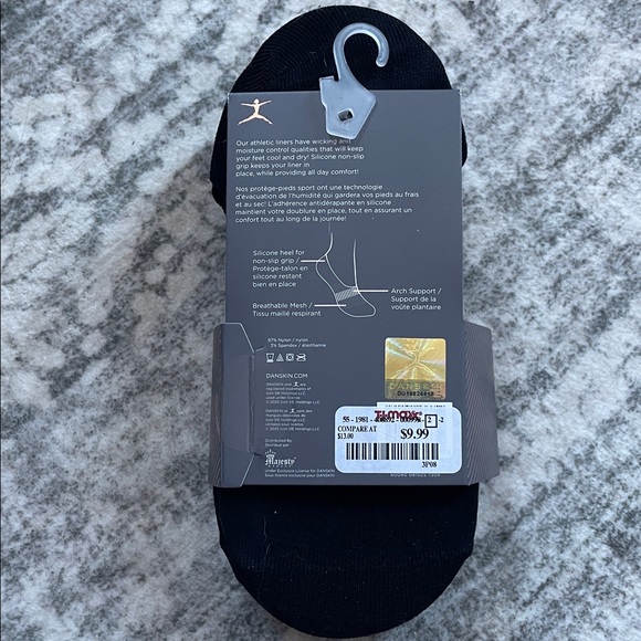 Danskin Socks - Picture 2 of 3